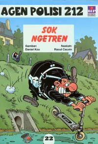 Agen Polisi 212 #22: Sok Ngetren