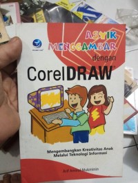 Asyik Menggambar dengan Corel Draw