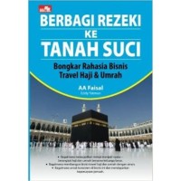 Berbagi Rezeki ke Tanah Suci: Bongkar Rahasia Bisnis Travel Haji & Umrah