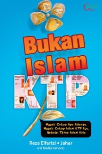 BUKAN ISLAM KTP