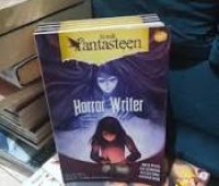 Horror Writer: Komik Fastasteen