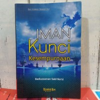 Iman Kunci Kesempurnaan