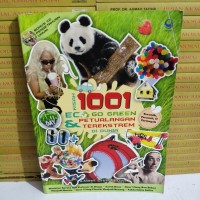 Kisah 1001 Eco Go Green & petualangan terekstrem di dunia