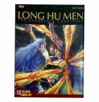 LONG HU MEN THE VENGEANCE CONTINUES 13 TELAPAK AWAN API