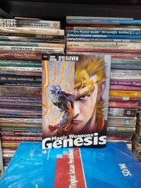 Magic Weapon Genesis