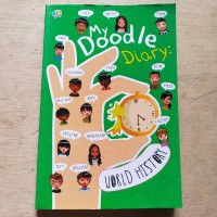 My Doodle Diary: World History