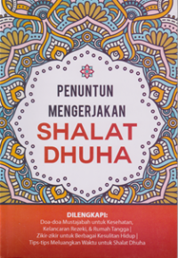 Penuntun Mengerjakan Shalat Dhuha