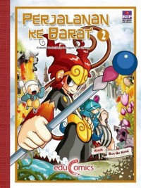 Perjalanan Ke Barat 2 :Sun Go Kong