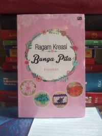 Ragam Kreasi Bunga Pita