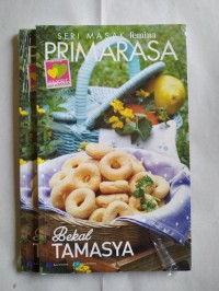 Seri Masak Primarasa - Bekal Tamasya