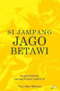 Si Jampang Jago Betawi