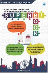 Superbook: Kupas Tuntas dan Kuasai Bahasa Inggris Dengan Mudah