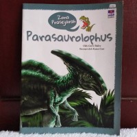 Zona Prasejarah: Parasaurolophus